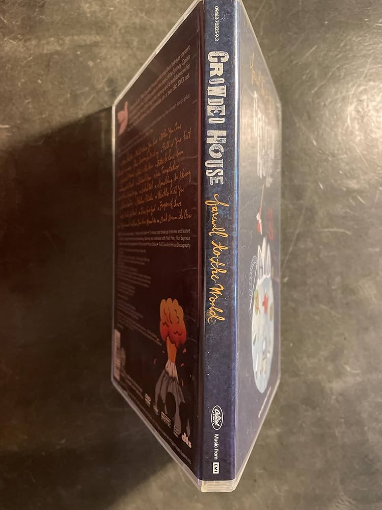 Amazon.co.jp: Farewell to the World Live: 10th Anniversary